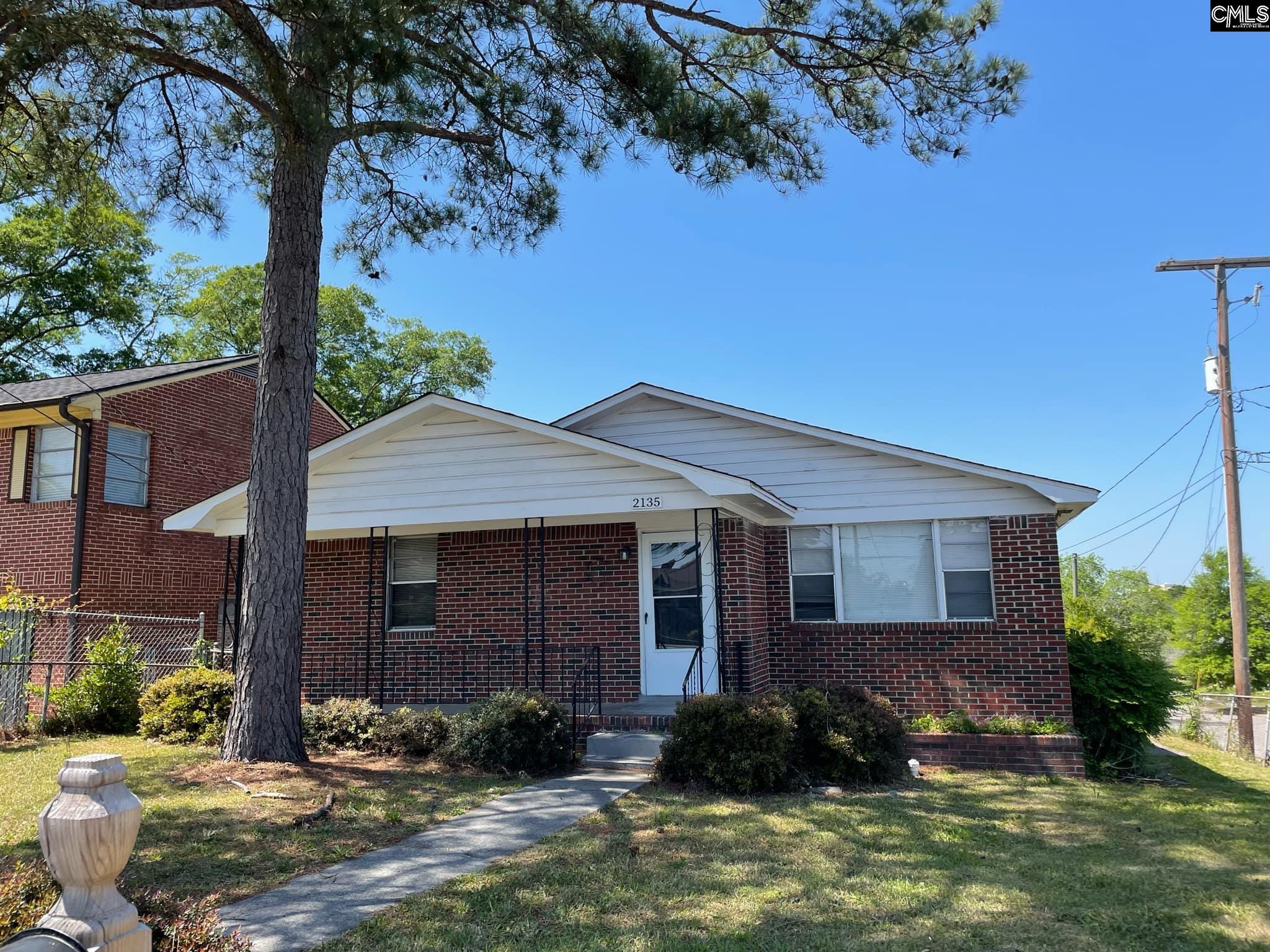 Property Photo: 2135 Barhamville SC 29204