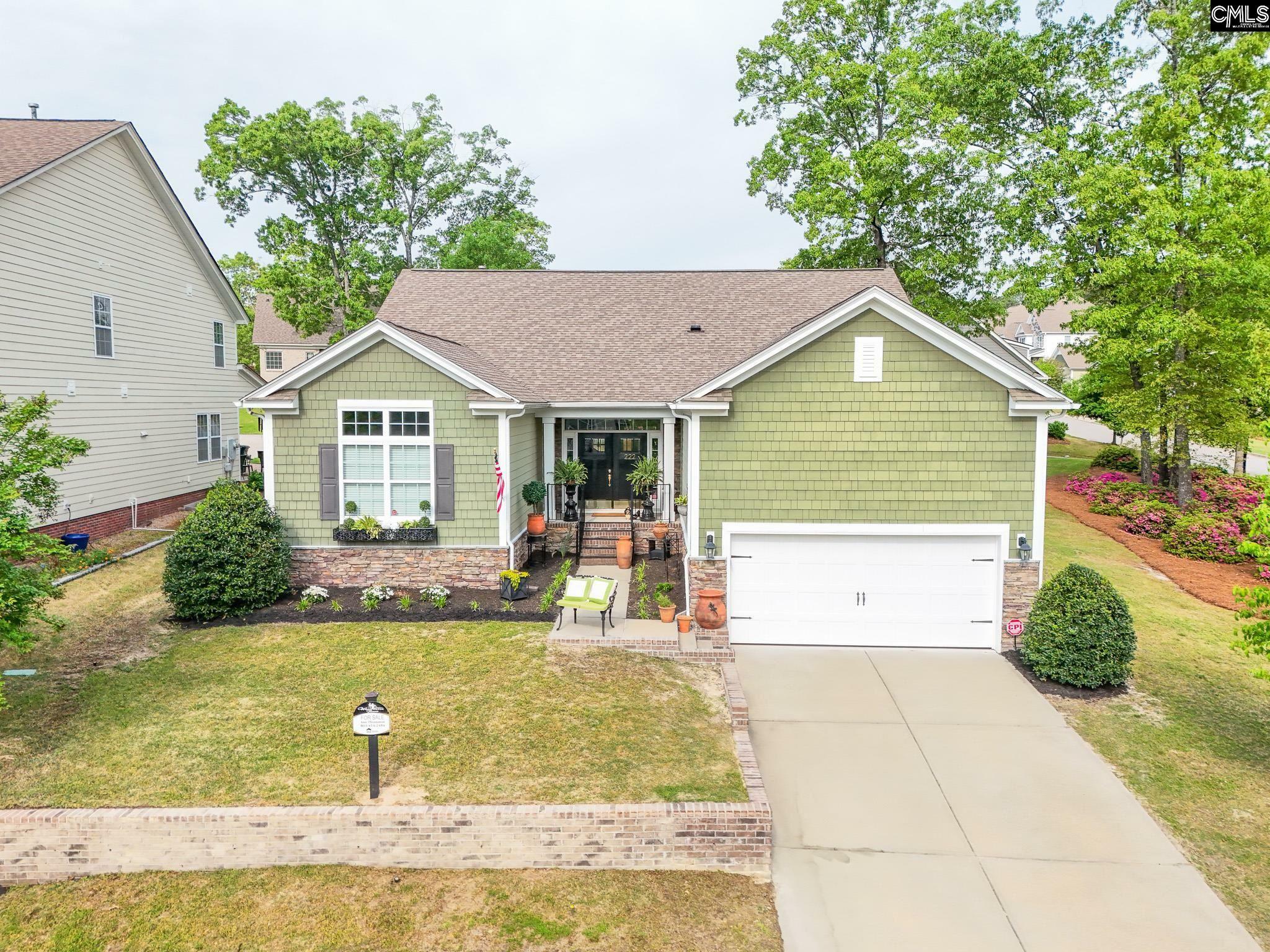 Property Photo: 222 Thacher Loop SC 29045