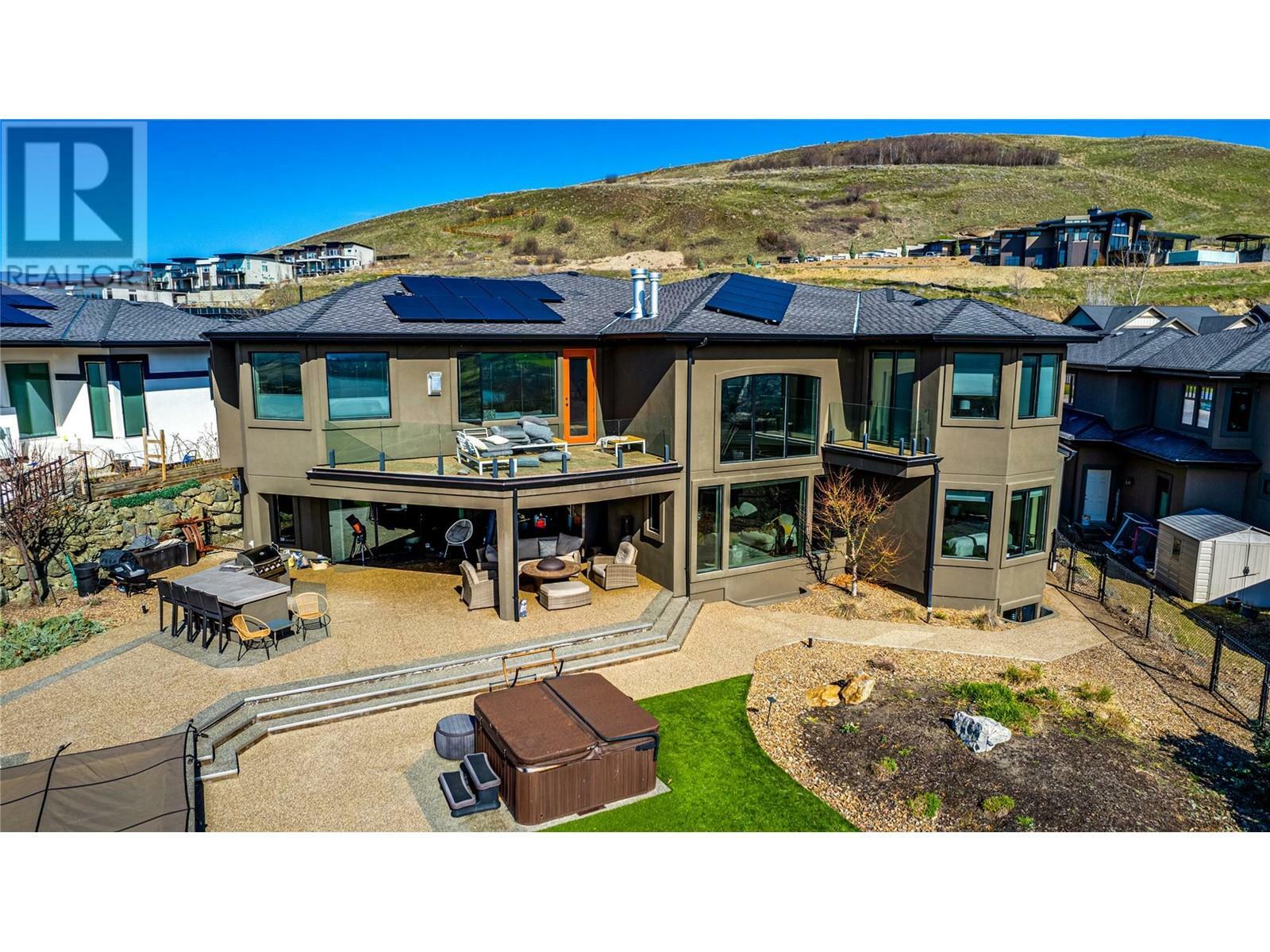 Property Photo: 762 Mt. Ida Drive BC V1B 3Z6