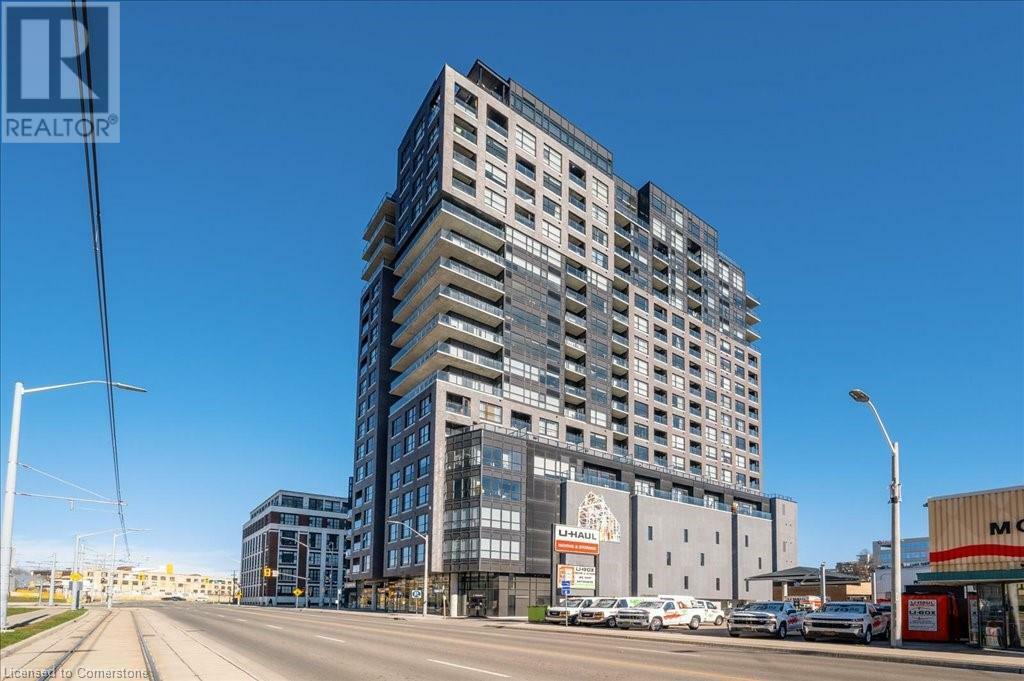 Photo de la propriété: 1 Victoria Street South 1707 ON N2G 0B5