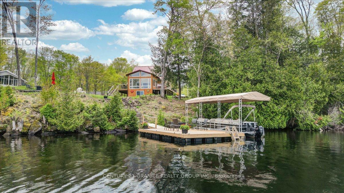 Photo de la propriété: 1115A Steenburg Lake North Road ON K0L 1W0