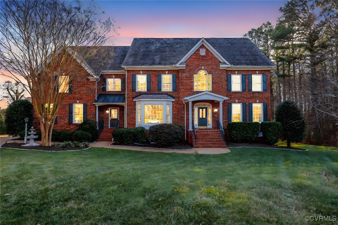 Property Photo: 12201 Keats Grove Court VA 23059