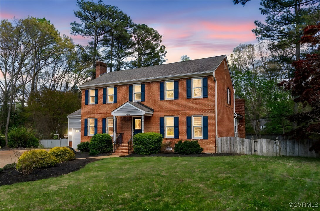 Property Photo: 9502 Chatterleigh Court VA 23238