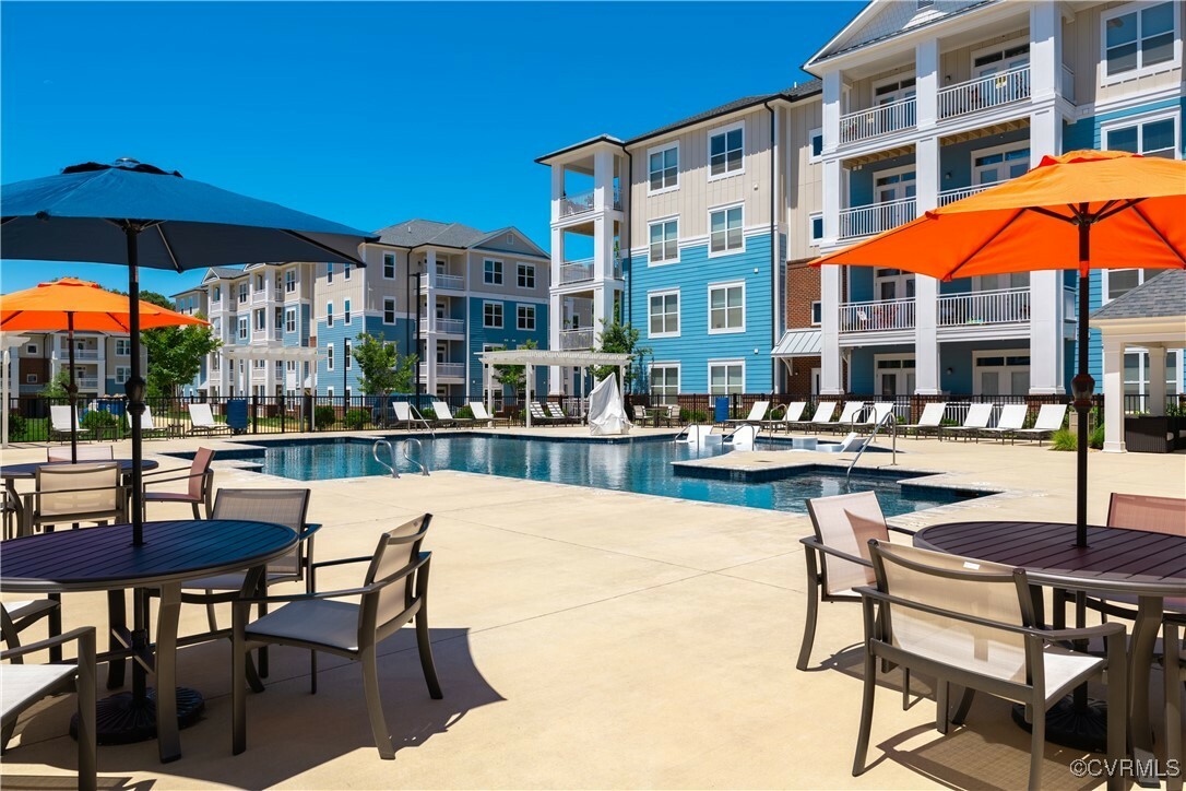 Property Photo: 10526 Stony Bluff Drive 308 VA 23005