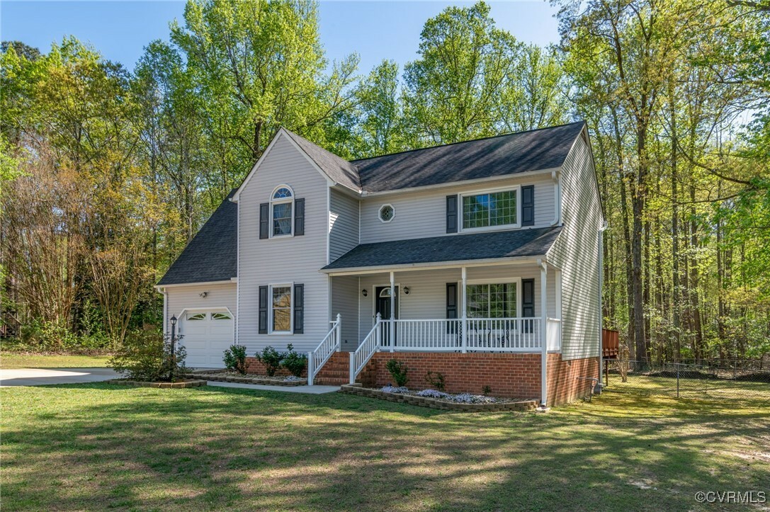 Property Photo: 6925 Fox Drive VA 23875