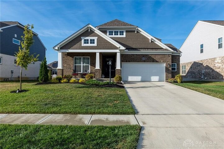 3374 Lily Way  Beavercreek OH 45434 photo