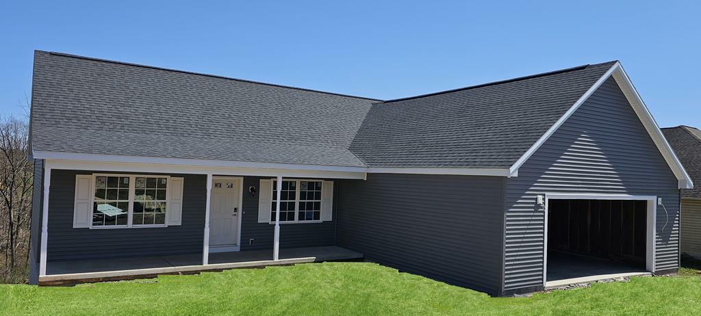 Property Photo: Lot 2427 Brigantine Blvd VA 23356