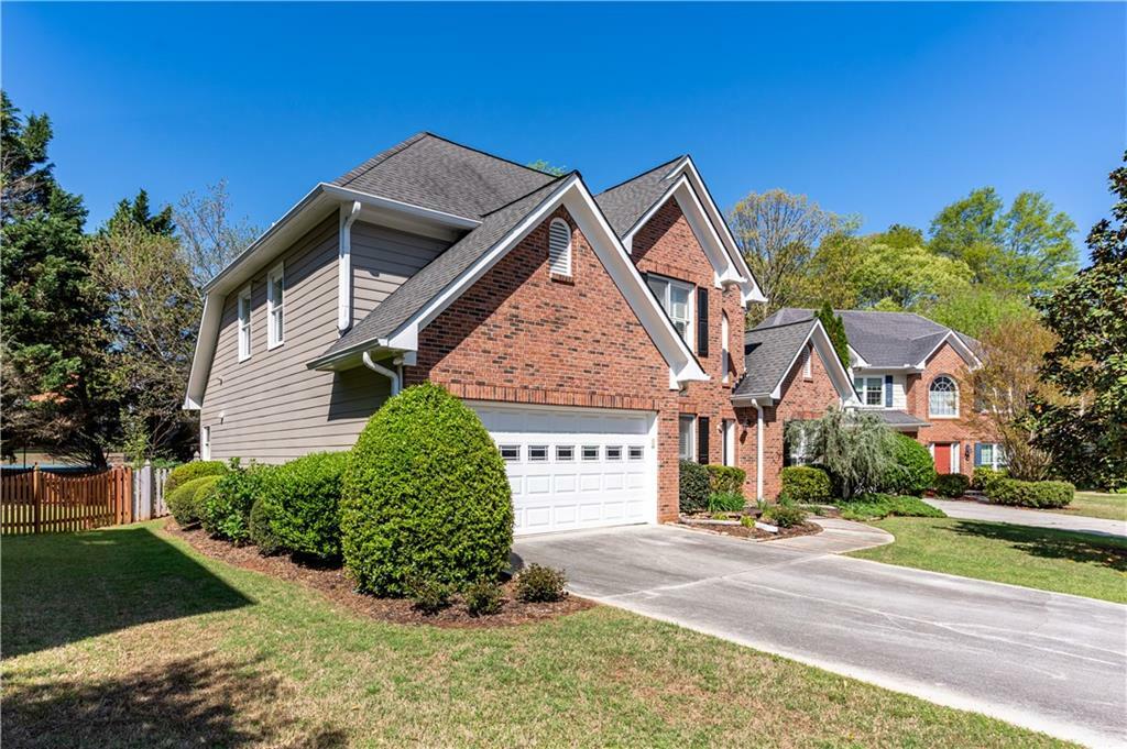 Property Photo: 1630 Chadwick Mill Lane GA 30043
