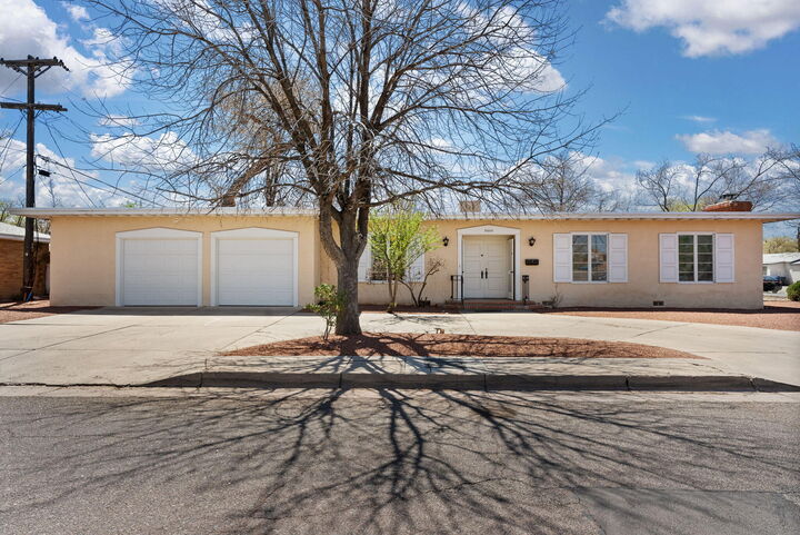 Property Photo: 3600 Mackland Avenue NE NM 87110