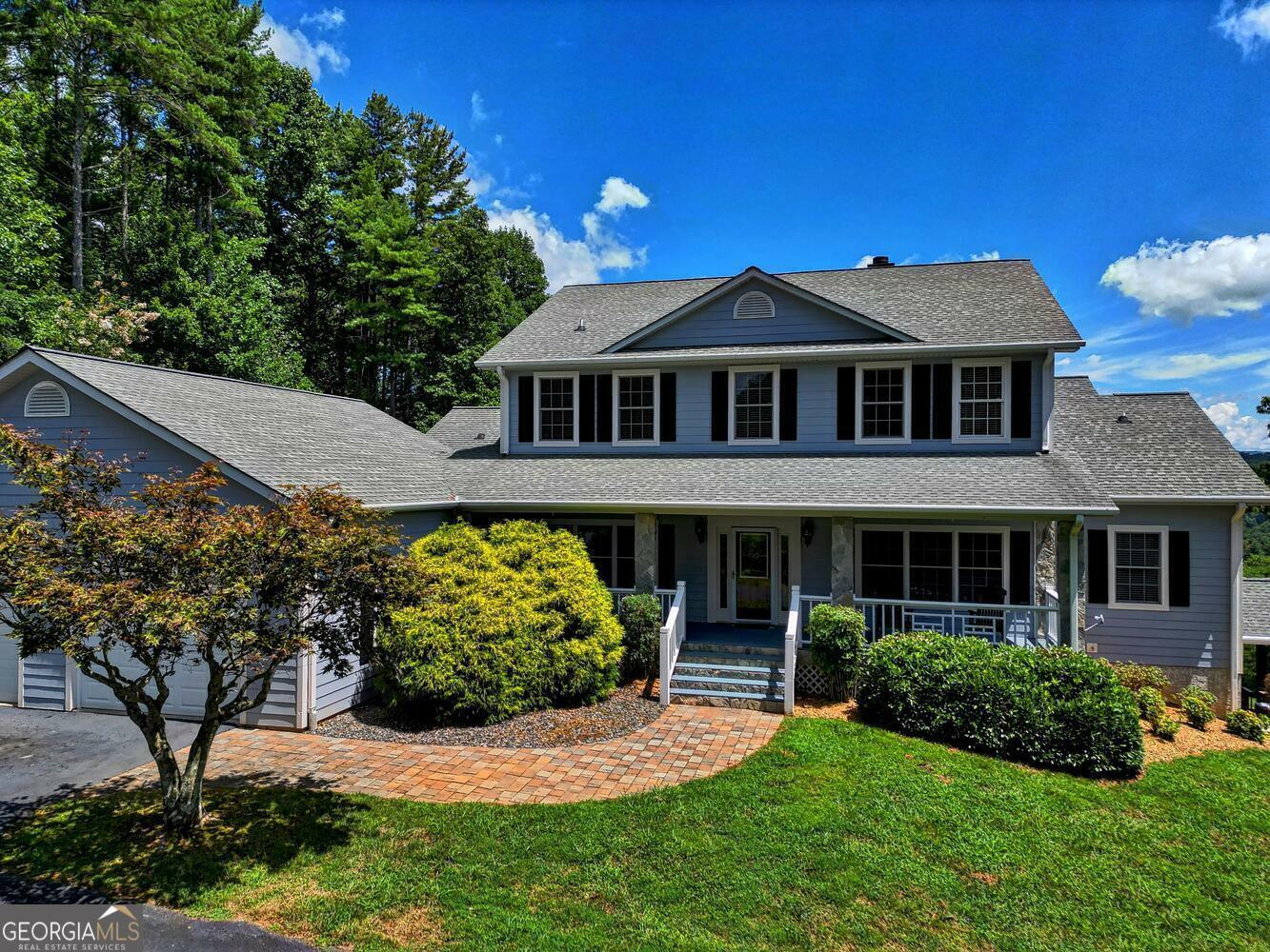 Property Photo: 170 High Vista GA 30512
