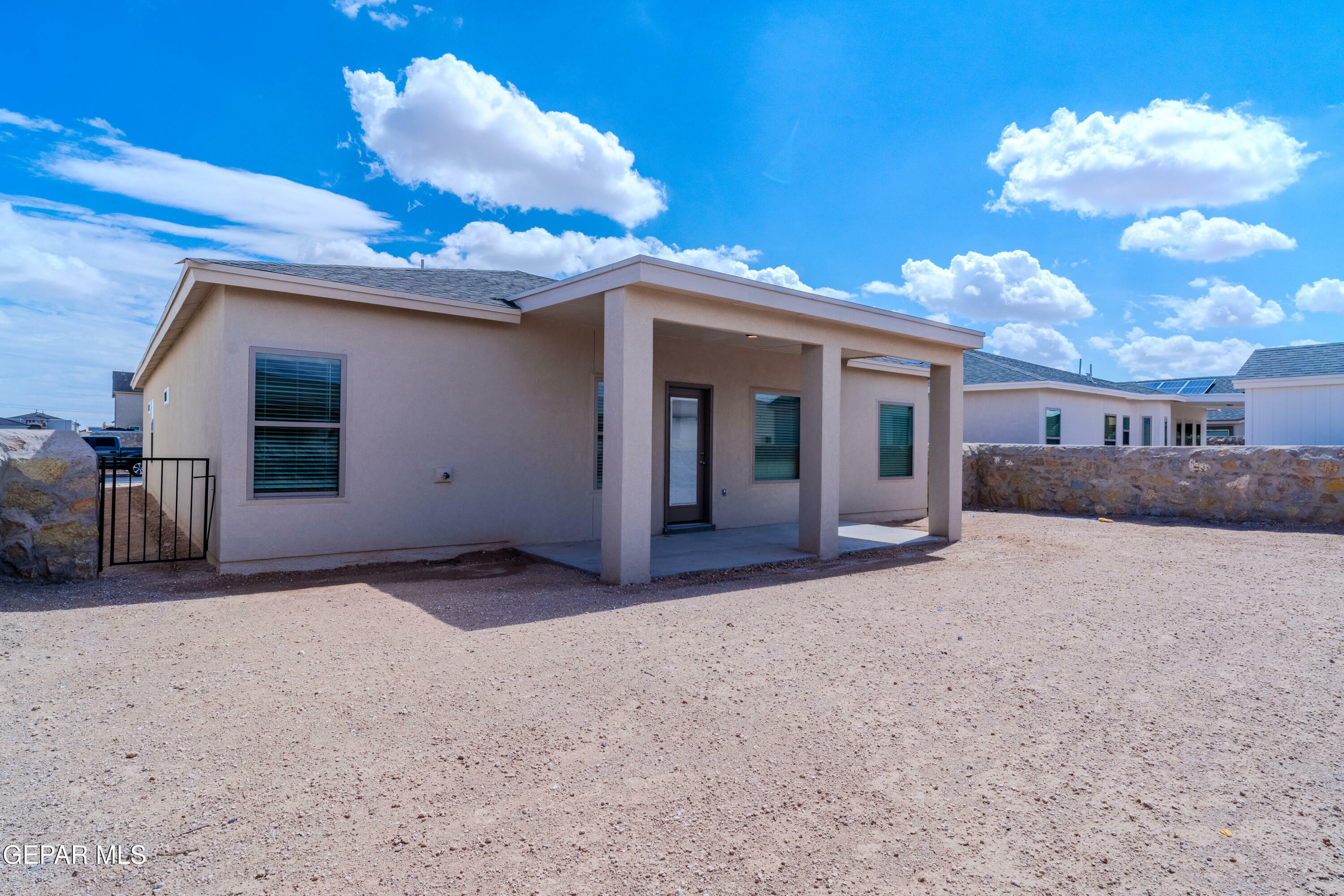 Property Photo: 14423 Armando Silva Drive TX 79938