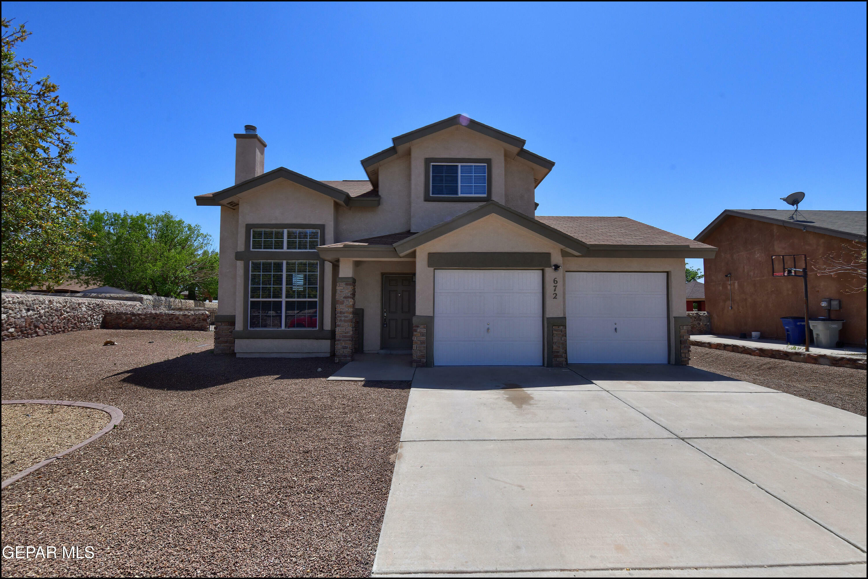 Property Photo: 672 Sequeiros Court TX 79932