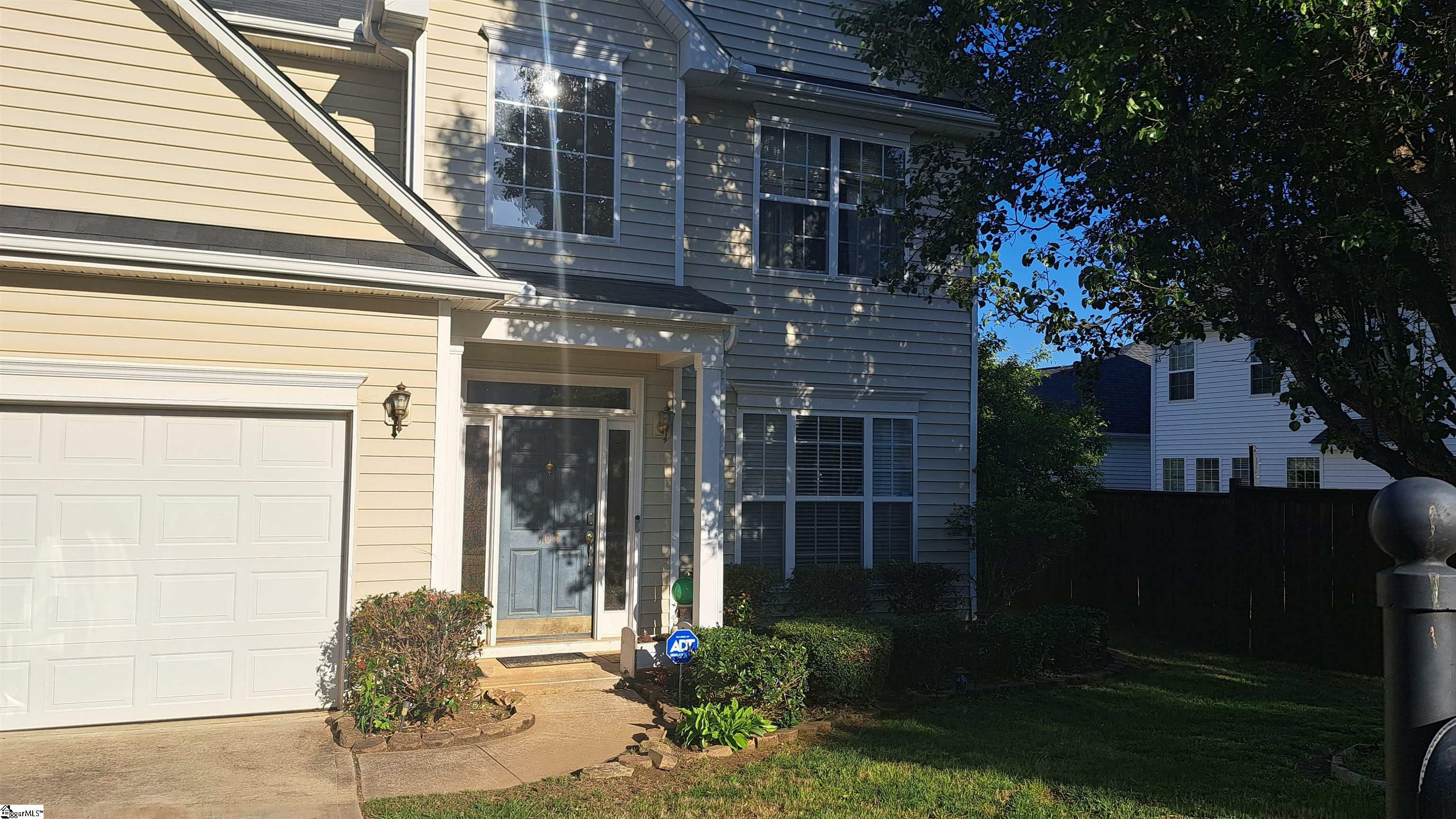Property Photo:  104 Shea Court  SC 29681 