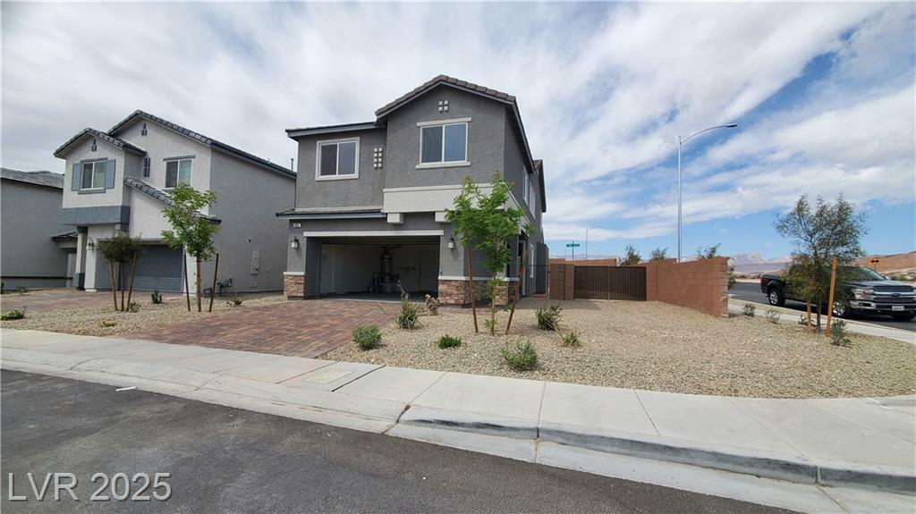 Property Photo: 8907 Pebble Isle Street NV 89178