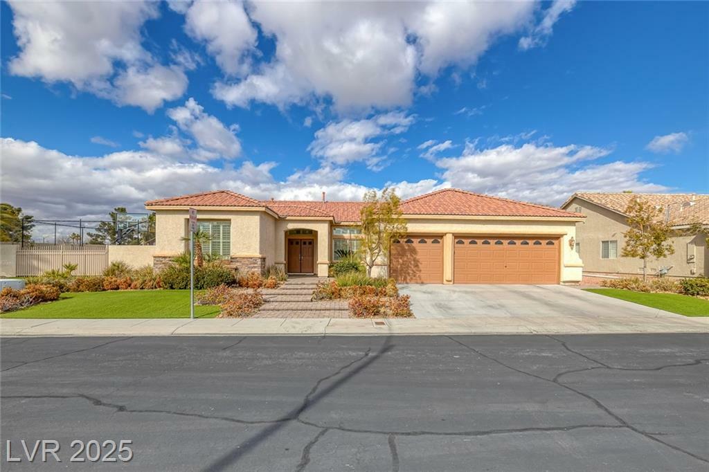 Property Photo: 758 Jasper Point Court NV 89123