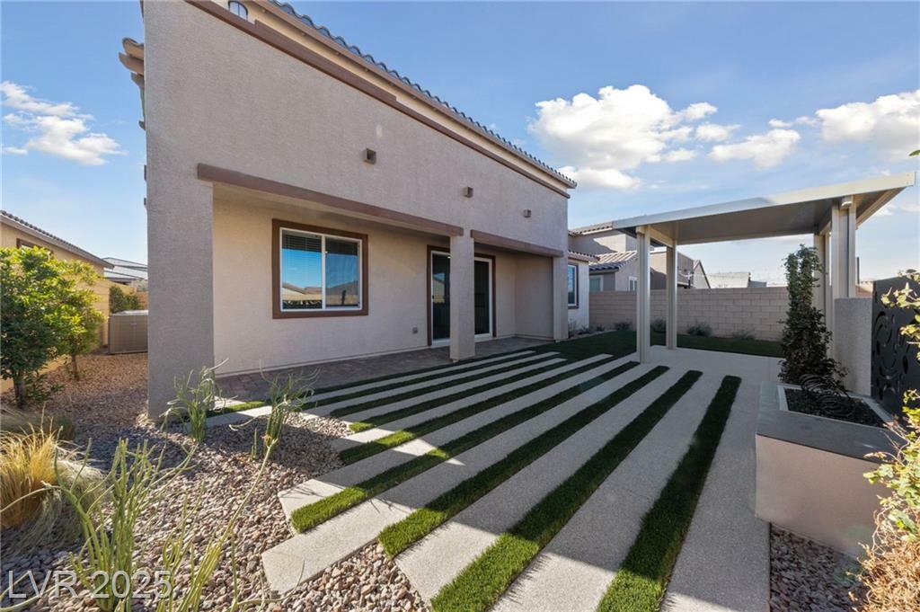 Property Photo: 3508 Luca Point Avenue NV 89044