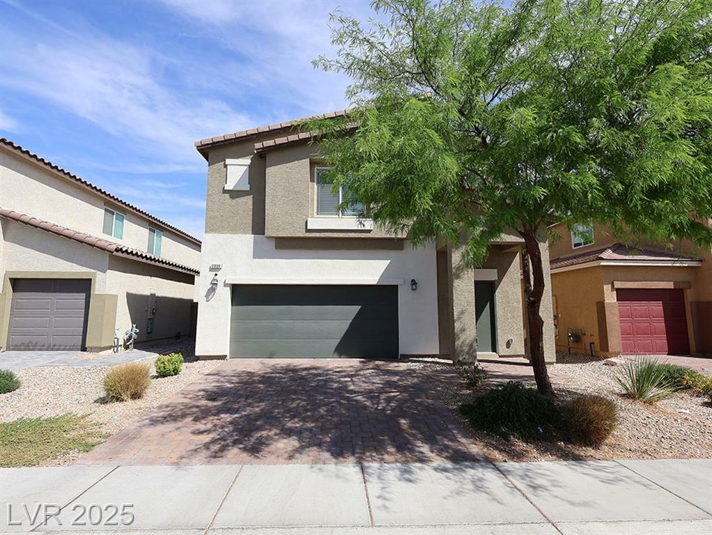 Property Photo: 3996 Floating Fern Avenue NV 89084