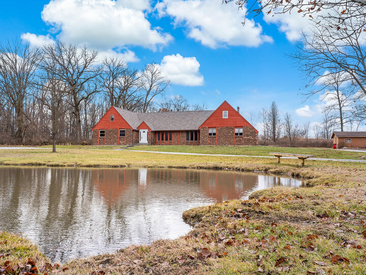 Property Photo: 12548 Parrish Avenue IN 46303