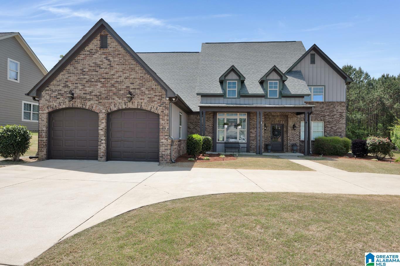 Property Photo: 9217 Jardin Circle AL 35094