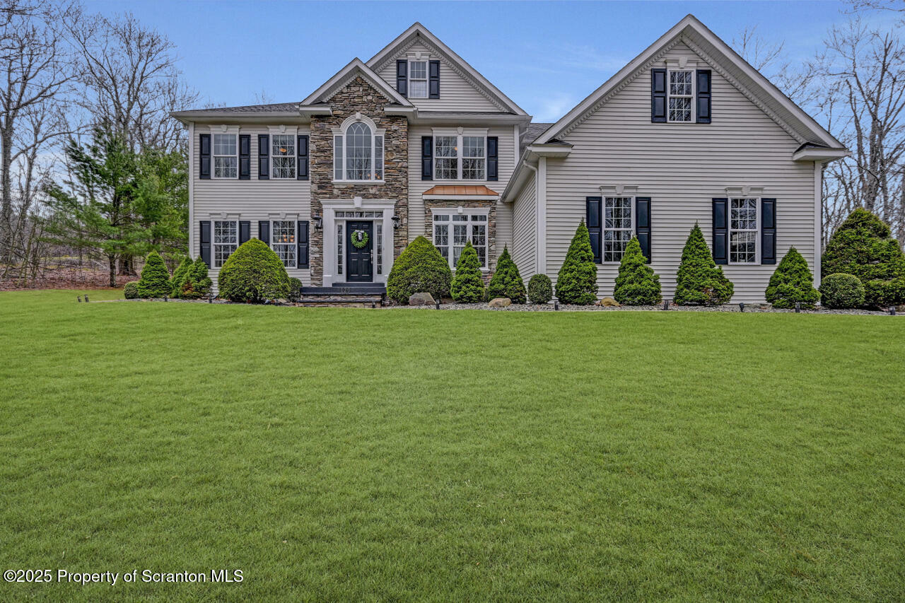 Property Photo: 120 Highland Road PA 18444