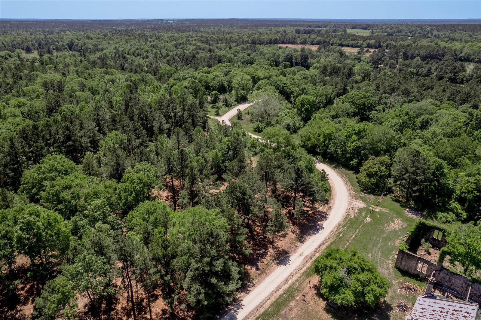 Property Photo: 6077 Tract 3 Cr 4200 TX 75856
