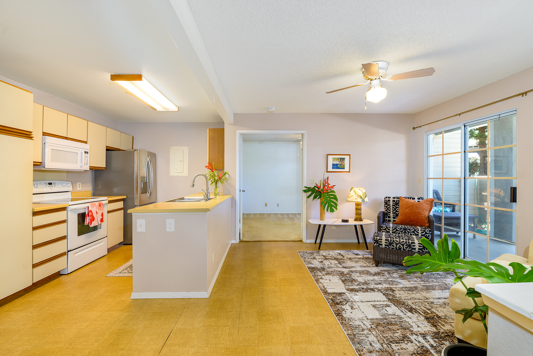 Property Photo: 68-3890 Lua Kula St 1601 HI 96738