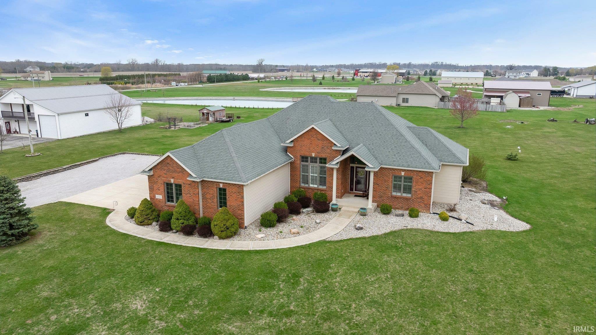 11530 Winters Road  Roanoke IN 46783-9638 photo