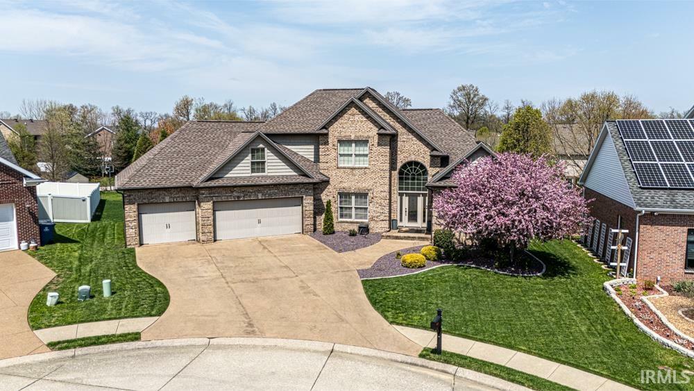Property Photo: 9366 Emily Court IN 47630
