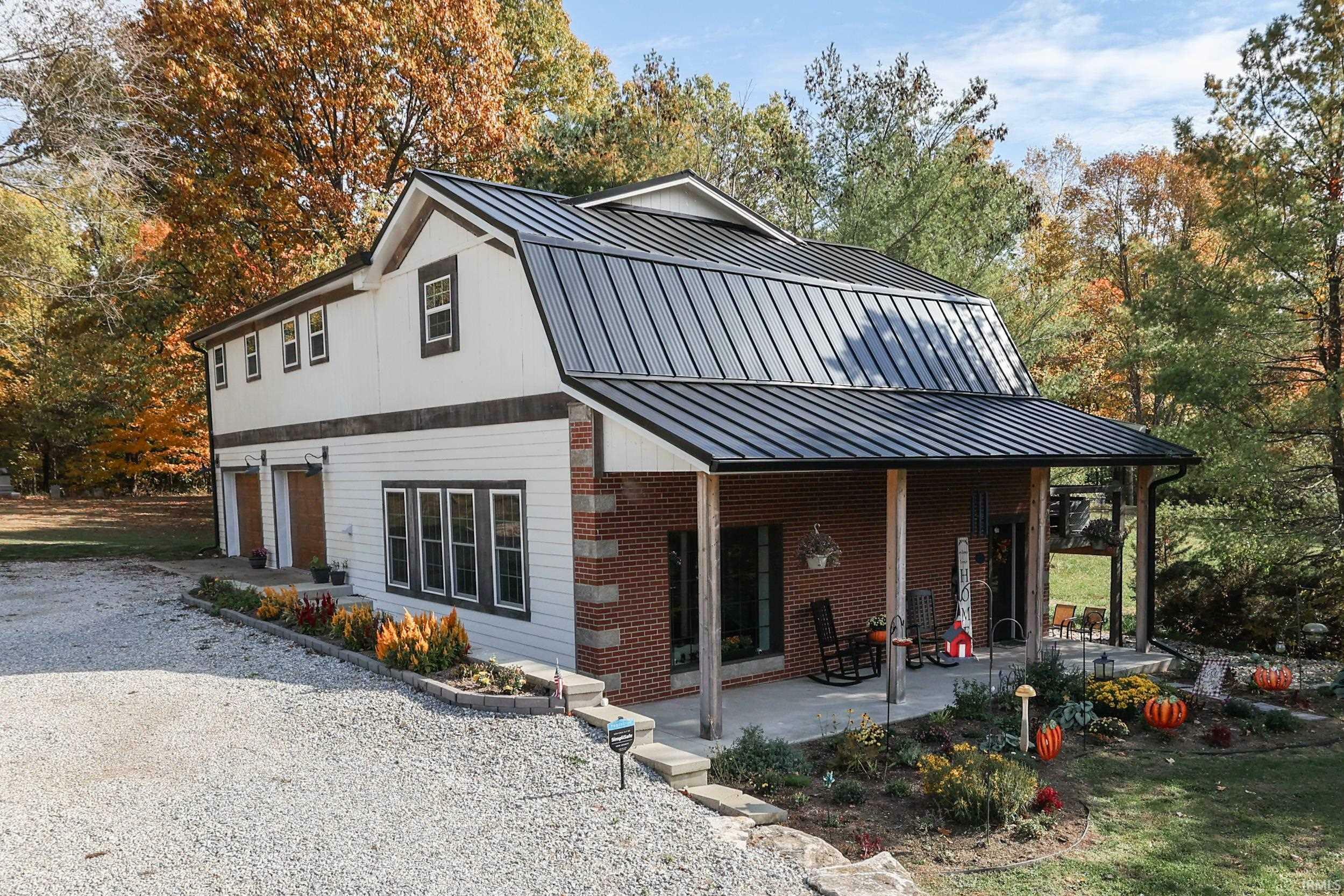 Property Photo: 8780 N Old State Road 37 Road IN 47408