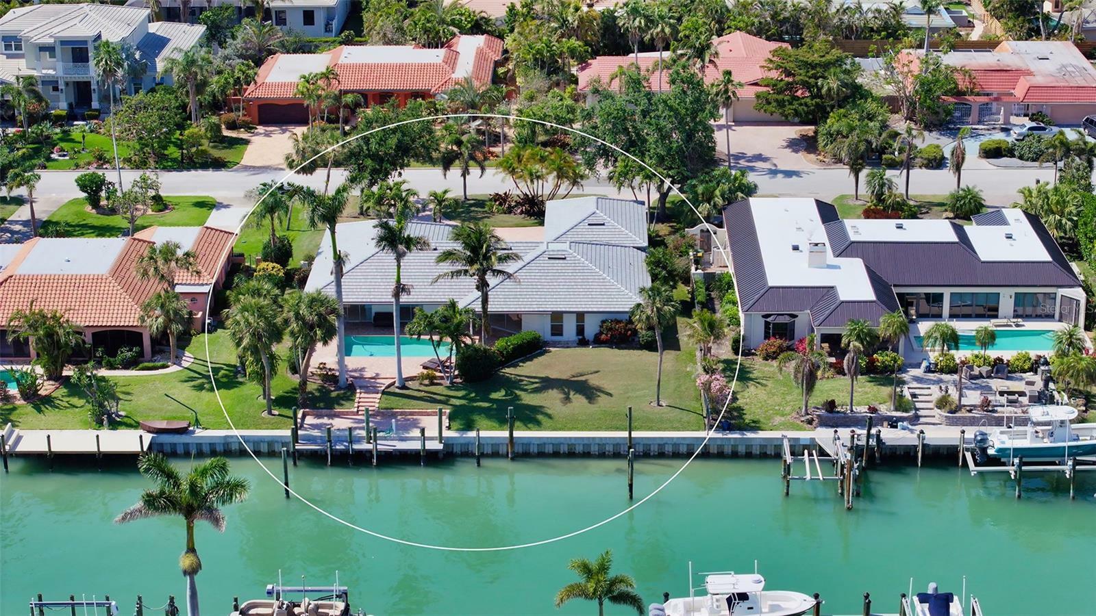 Property Photo: 642 S Owl Drive FL 34236