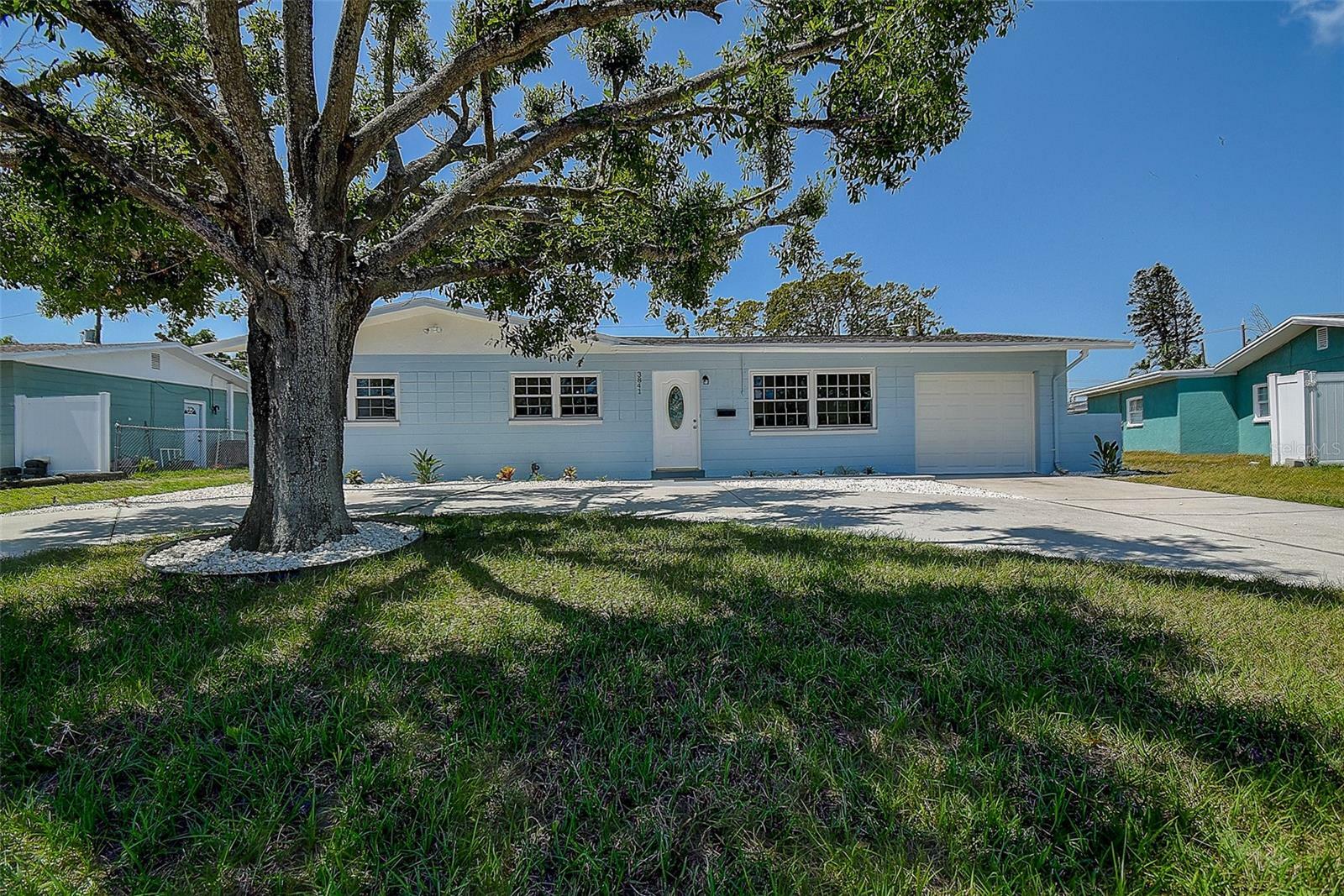 Property Photo: 3841 Wahoo Drive SE FL 33705
