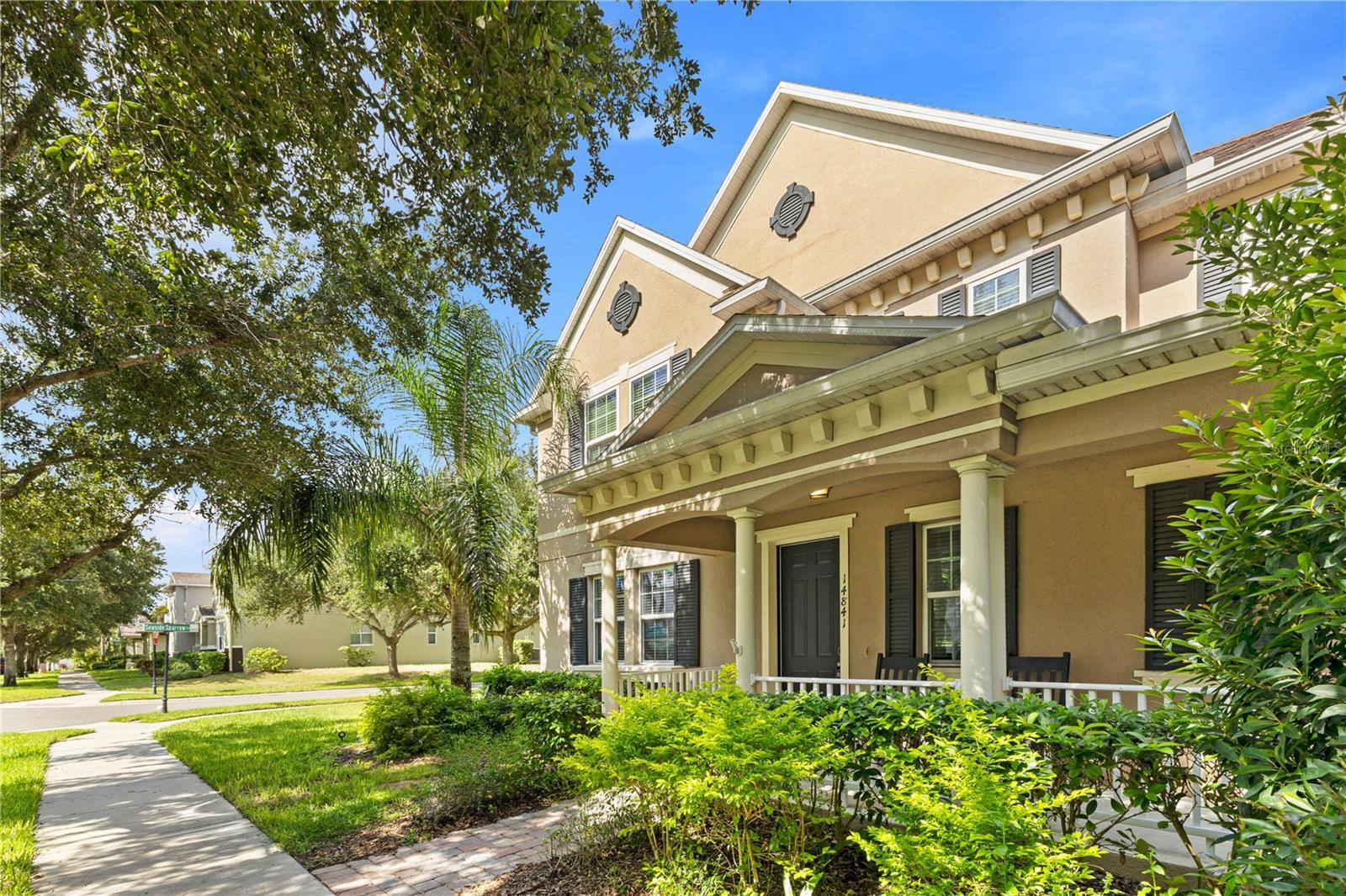 Property Photo: 14841 Porter Road FL 34787