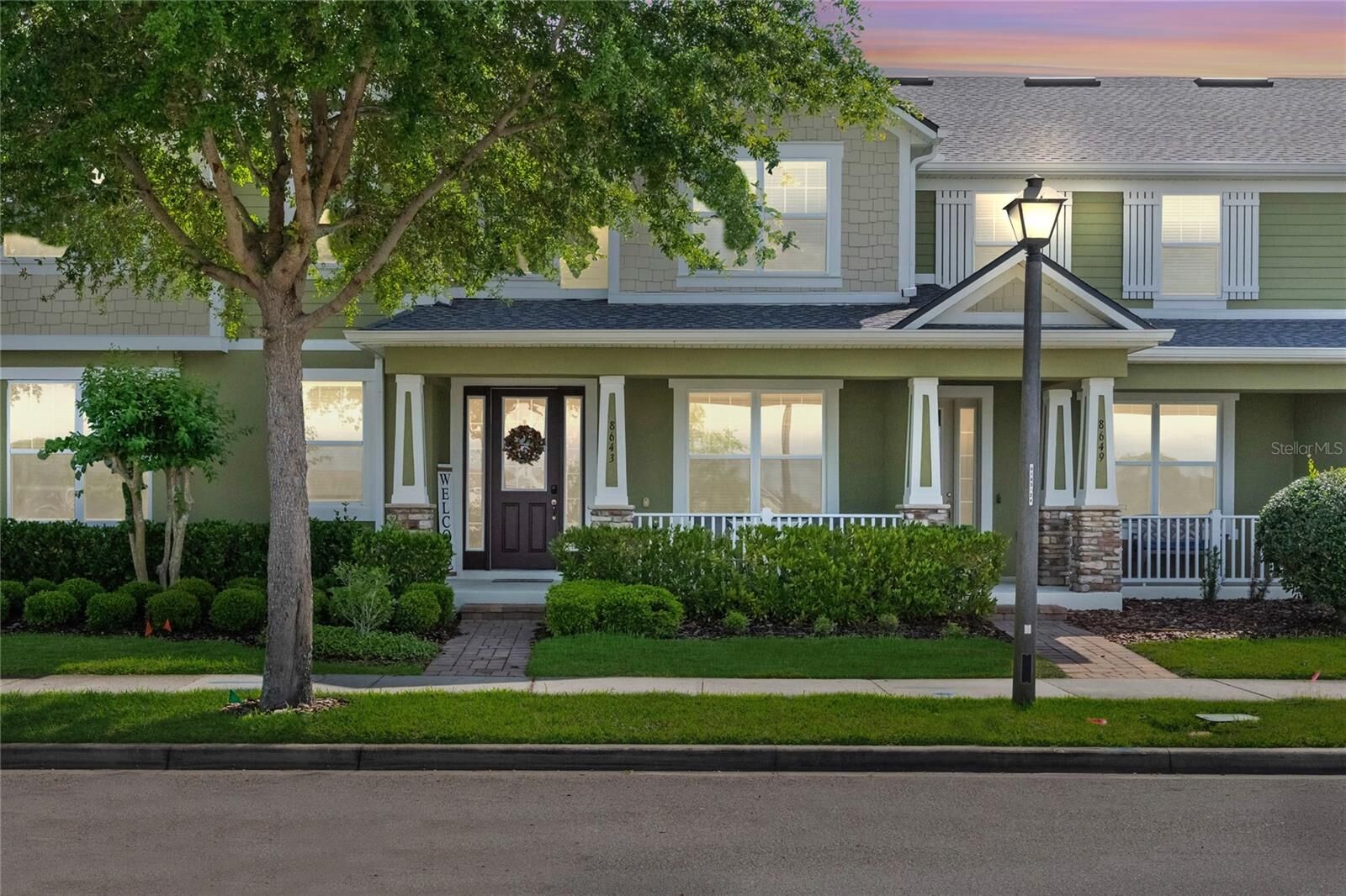 Property Photo:  8643 Coventry Park Way  FL 34786 