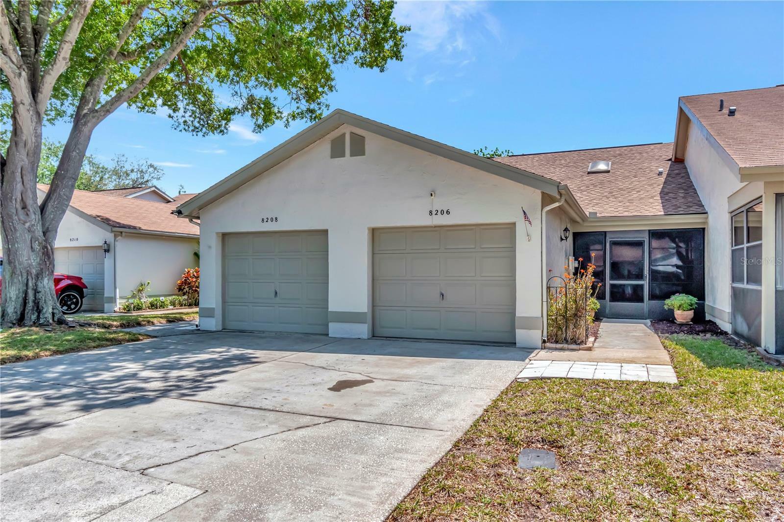 Property Photo: 8206 Leafy Court FL 34668