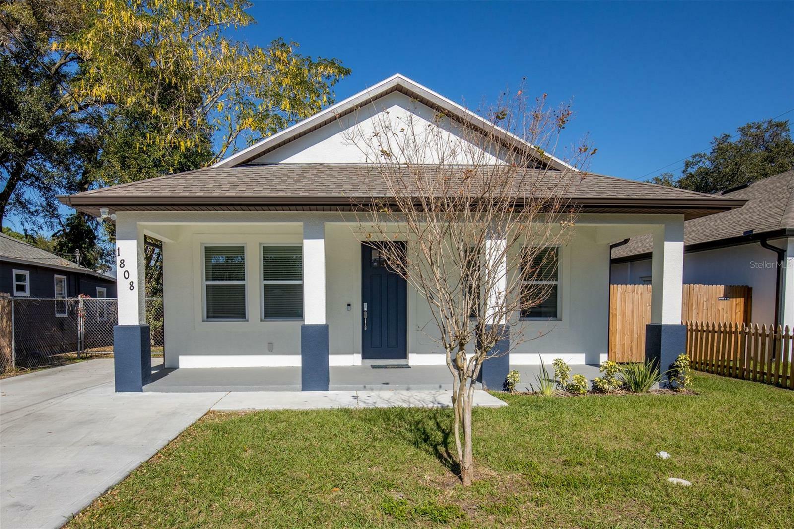 Property Photo: 1808 E Comanche Avenue FL 33610