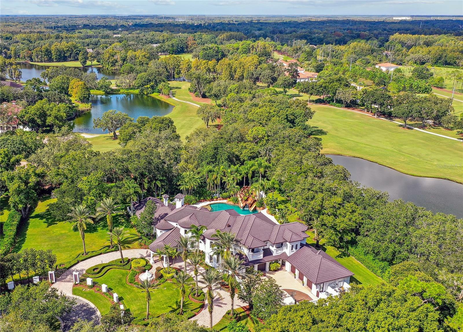 Property Photo: 16814 Avila Boulevard FL 33613