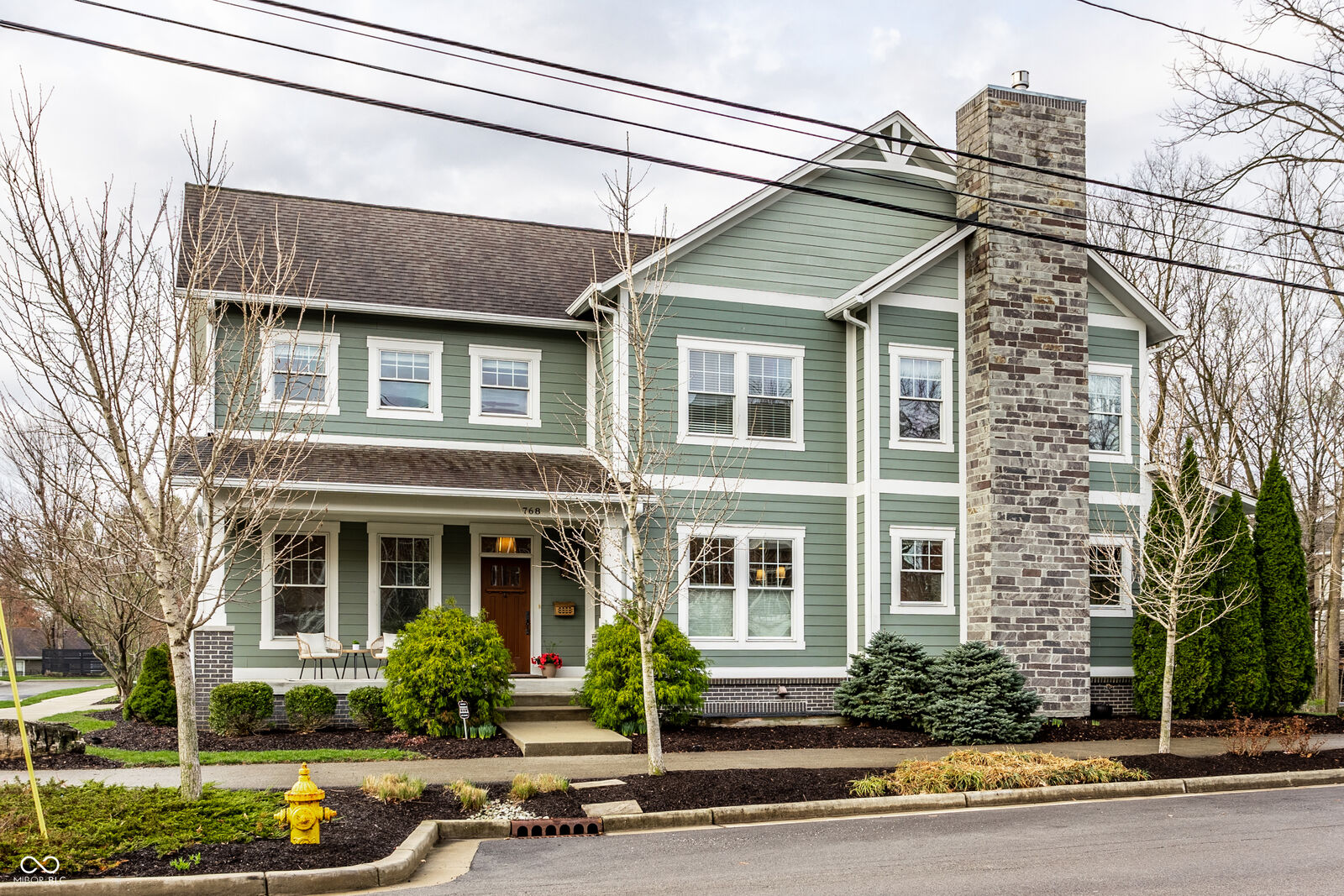 Property Photo: 768 Trailside Drive IN 46032