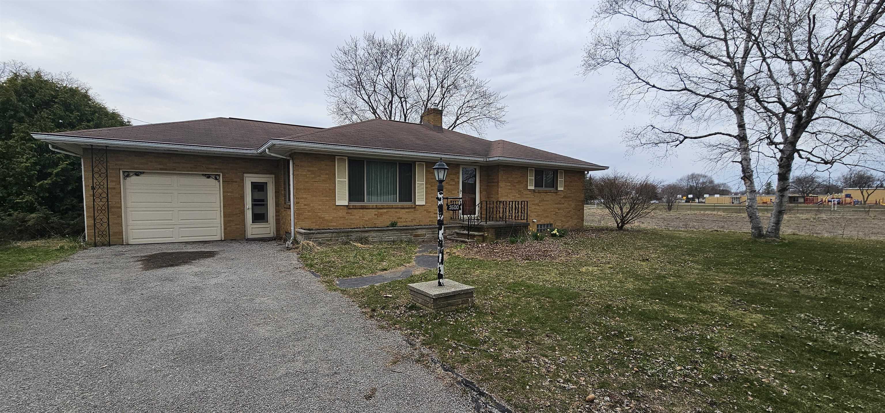 Property Photo: 5600 S 2 Mile Road MI 48706