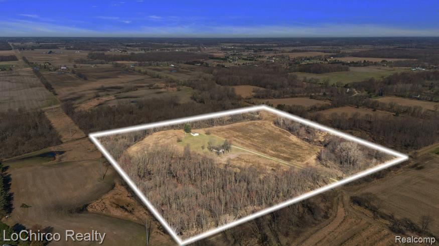 Property Photo: 8603 N Owosso Road MI 48836 9748
