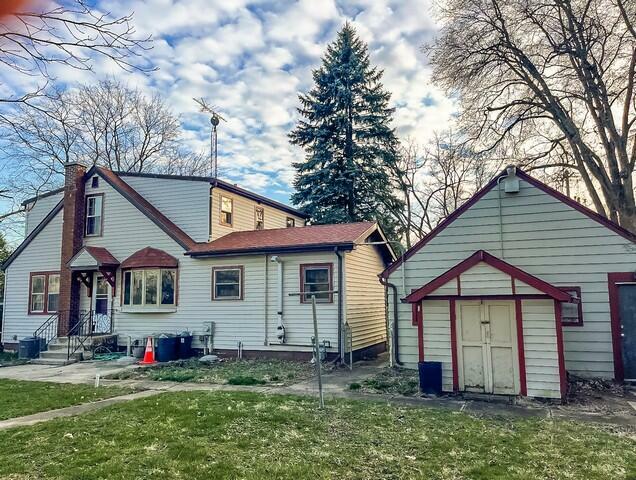 Property Photo: 11425 259th Ave WI 53179