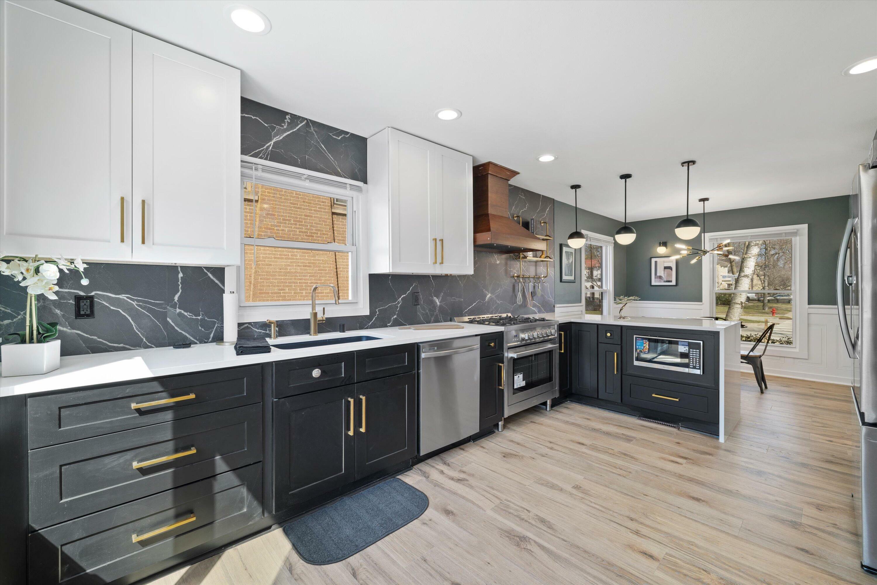Property Photo: 5741 N Santa Monica Blvd WI 53217