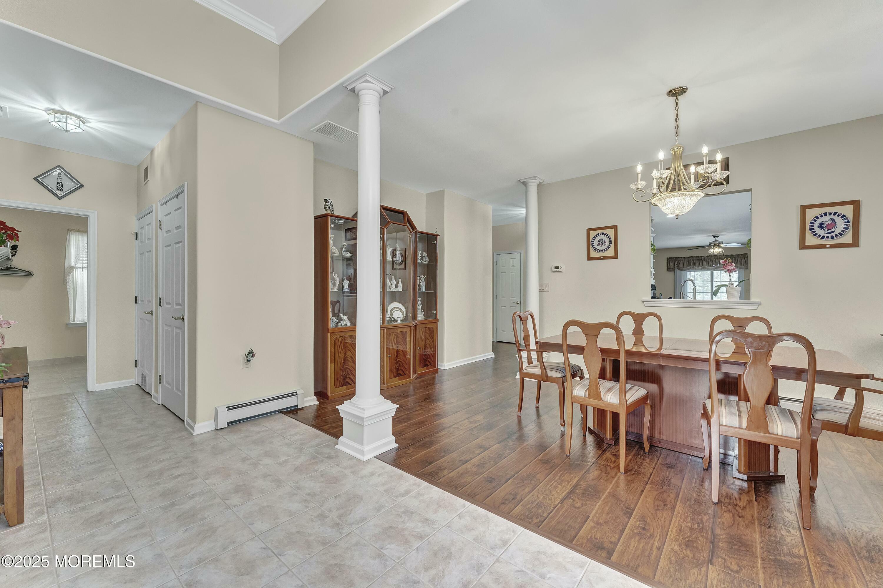 Property Photo: 40 Isabella Drive NJ 08759
