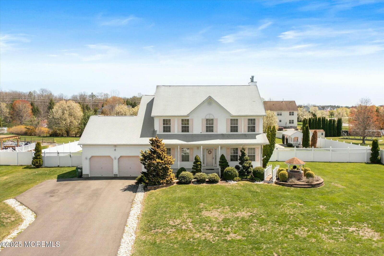 Property Photo: 9 Huckleberry Lane NJ 08533