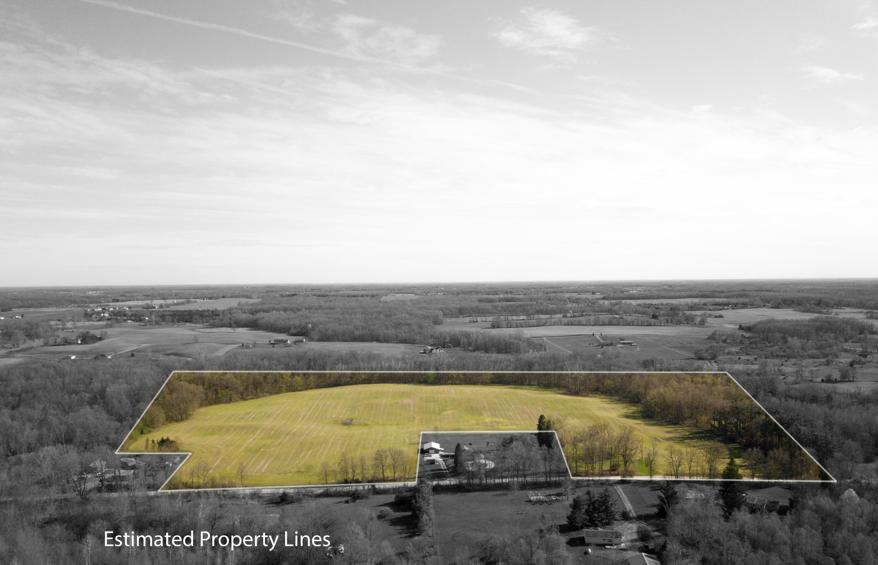 Property Photo: Vl E Bear Lake Road MI 49266