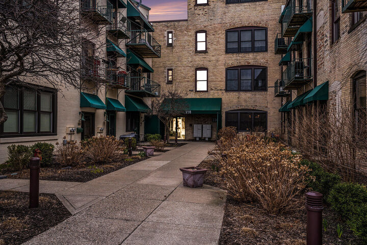 Property Photo:  110 N Harbor Dr.  MI 49417 