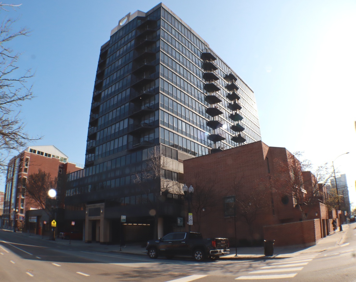 1309 N Wells Street 805  Chicago IL 60610 photo