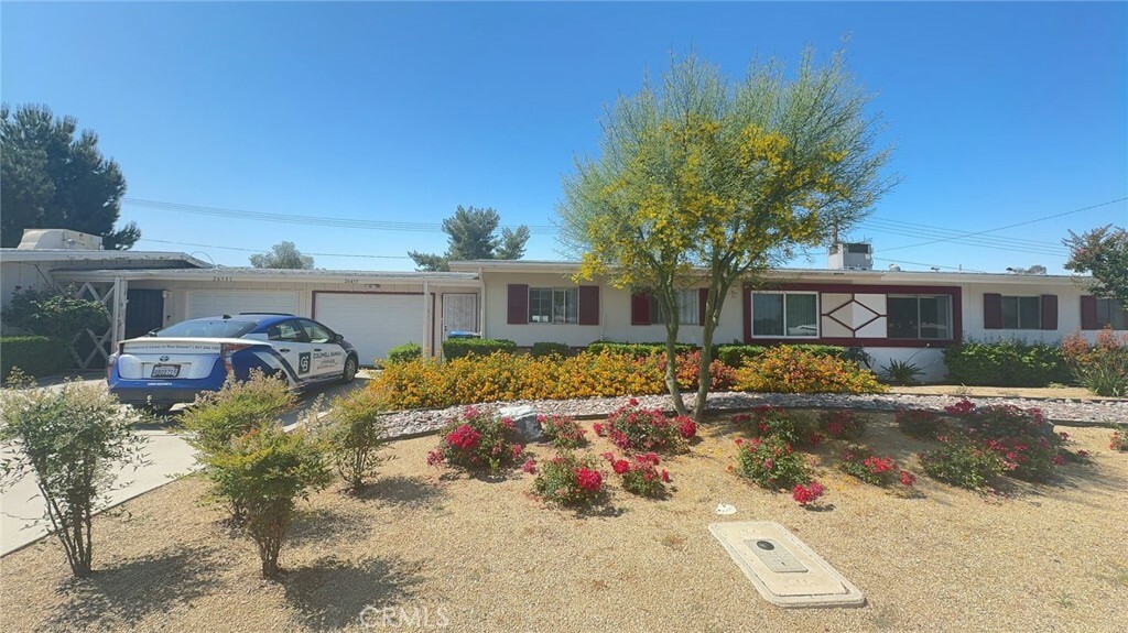 Property Photo: 26415 Cherry Hills Boulevard CA 92586