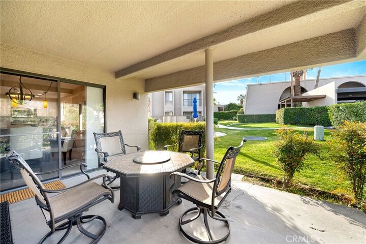 Property Photo: 73801 Club Circle Drive 301 CA 92260