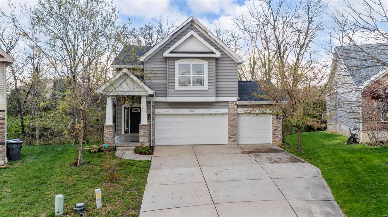 Property Photo: 126 Sunset Villa Court MO 63366