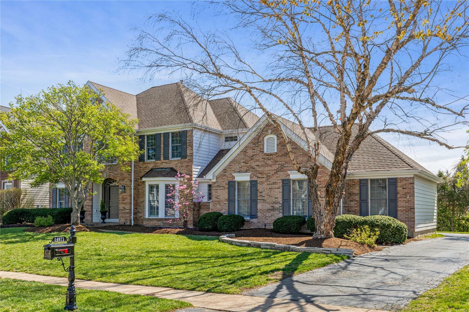 Property Photo: 14871 Straub Hill Lane MO 63017